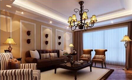 家居色彩搭配技巧