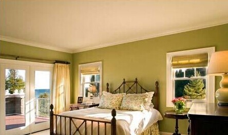 家居色彩搭配技巧