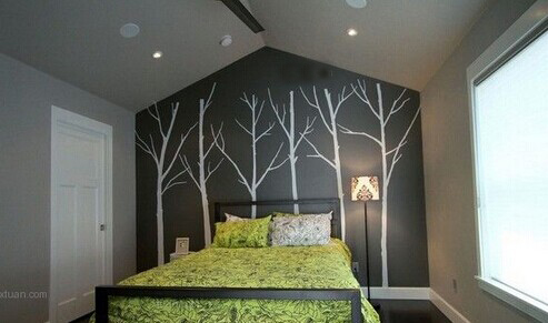 色彩在装饰设计中的作用 色彩在装饰设计中的作用