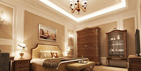 色彩在装饰设计中的作用 色彩在装饰设计中的作用