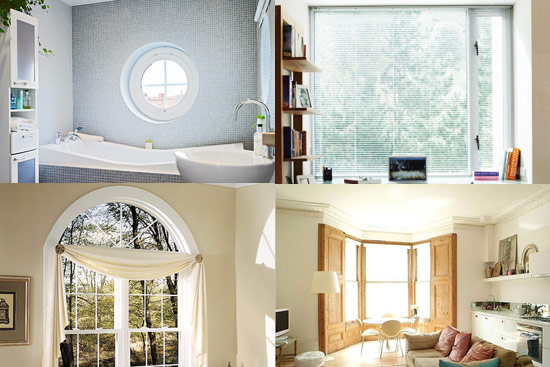 装修选材面面观 细心挑选家居心水窗户