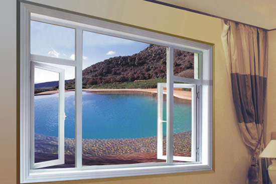 装修选材面面观 细心挑选家居心水窗户