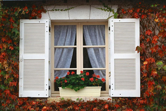 装修选材面面观 细心挑选家居心水窗户