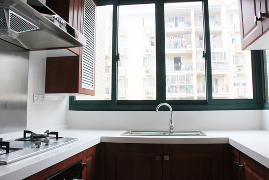 装修选材面面观 细心挑选家居心水窗户