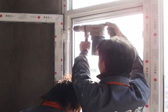 装修选材面面观 细心挑选家居心水窗户