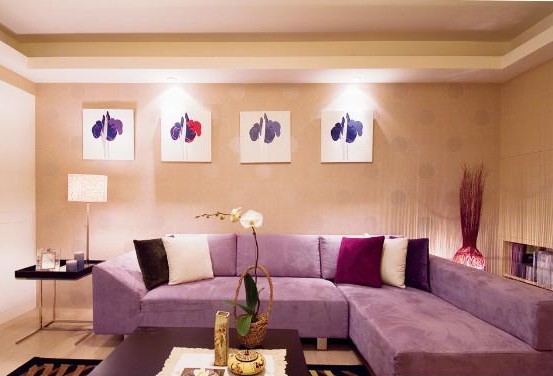 小客厅装修效果图