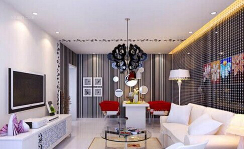 让空间变明亮的装修技巧