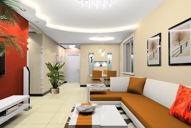 教你怎么来装修自己的房子