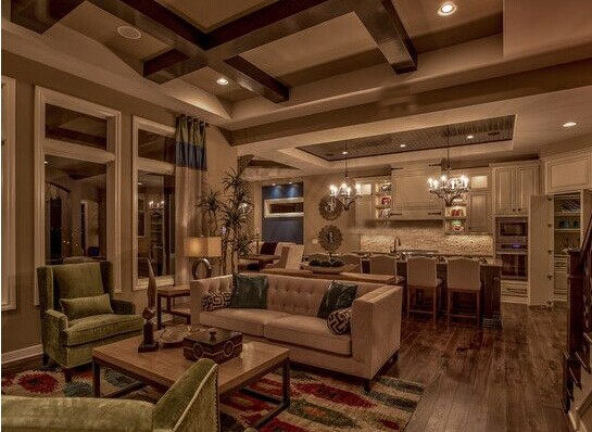 构筑“玄关”之美 构筑“玄关”之美