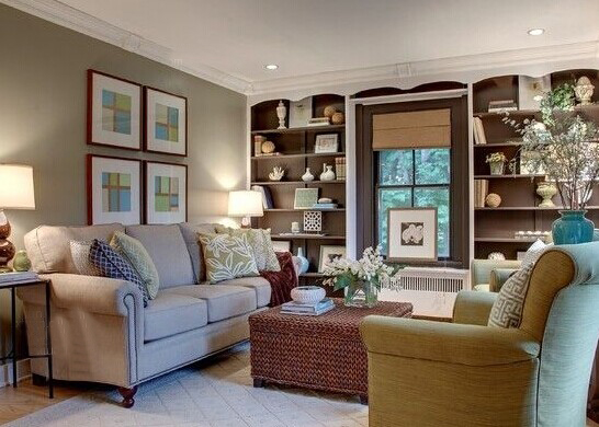 构筑“玄关”之美 构筑“玄关”之美