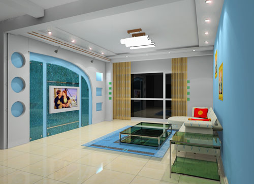 正在为装修烦恼吗 40款装修效果图为你解忧，完美！