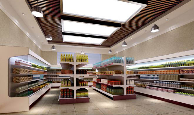 便利店装修案例