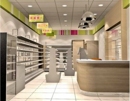 便利店装修案例
