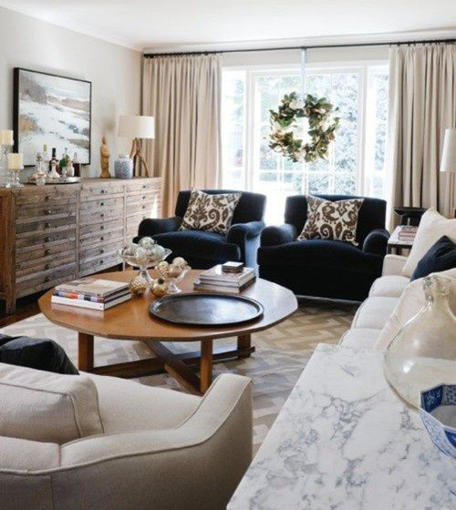 客厅装修必知的28个禁忌