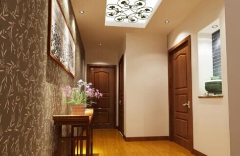 玄关设计:功能性与美观性如何兼得 玄关设计:功能性与美观性如何兼得