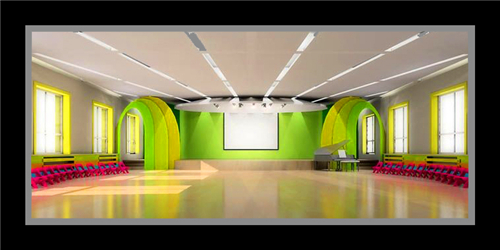 幼儿园装修注意事项 幼儿园装修注意事项