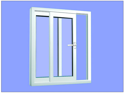 塑钢门窗的优点