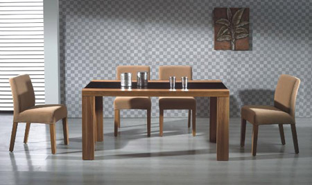 餐桌的保养小秘诀