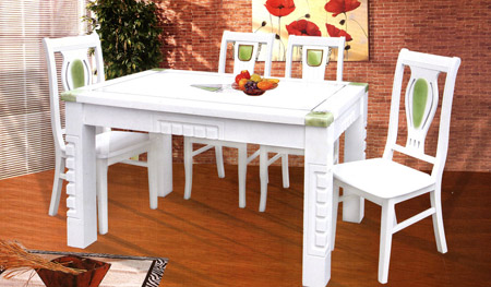 餐桌的保养小秘诀