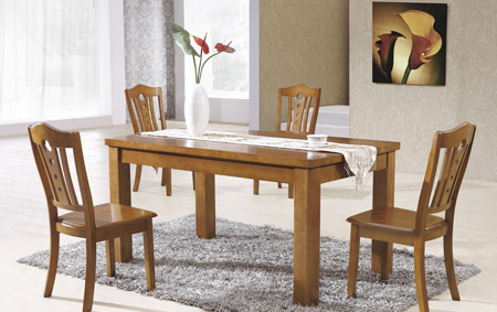 餐桌的保养小秘诀