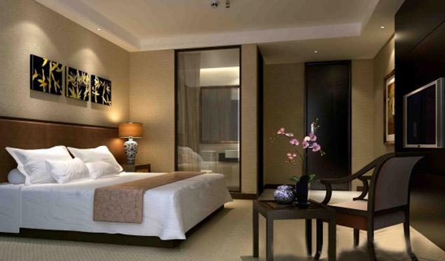 快捷酒店吊顶装修注意事项