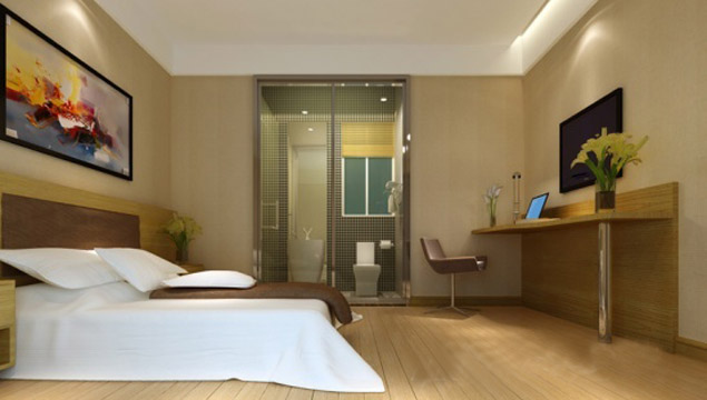 快捷酒店吊顶装修注意事项