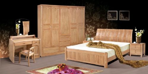 橡木家具的优缺点