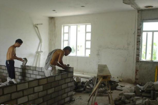 三招控制水电改造费用