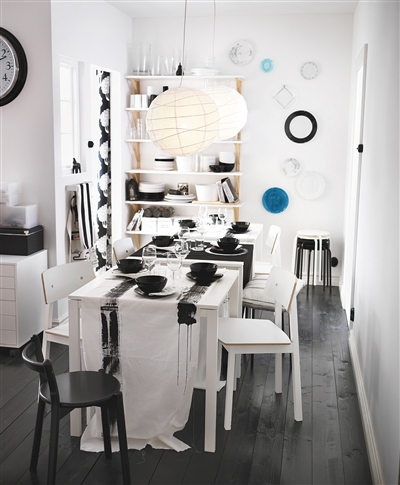 不同需求定制不同功能的收纳空间及餐厨空间 定制收纳空间及餐厨空间