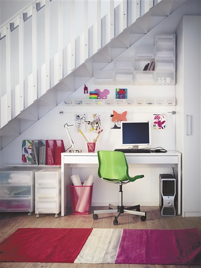 不同需求定制不同功能的收纳空间及餐厨空间 定制收纳空间及餐厨空间