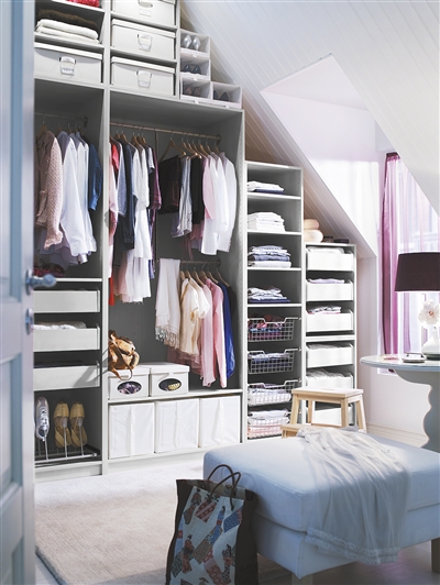 不同需求定制不同功能的收纳空间及餐厨空间 定制收纳空间及餐厨空间