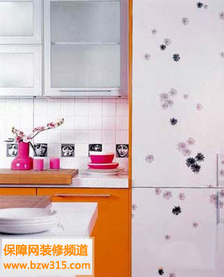 时尚生活小窍门 厨房装修大扫盲 厨房装修小技巧