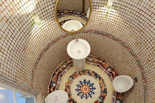 卫生间水管如何安装