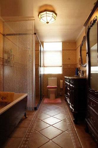 卫生间水管如何安装