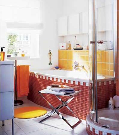 客厅卧室浴室家具选购指南 6招归整凌乱空间(图)