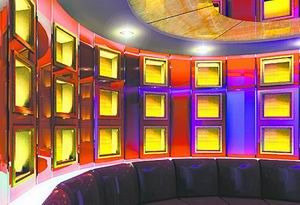 室内设计增强空间透视感的方法