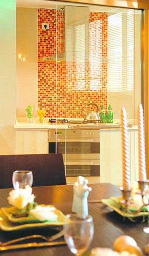 室内设计增强空间透视感的方法