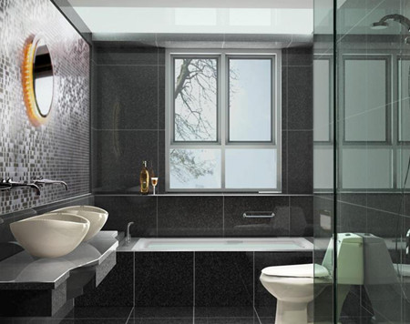 卫生间的合理布置