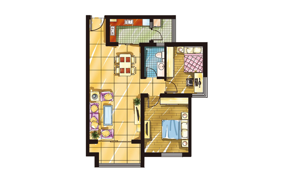 教你如何选择最佳户型