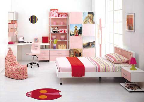 婴儿房家具选购7原则