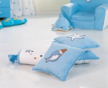 婴儿房家具选购7原则