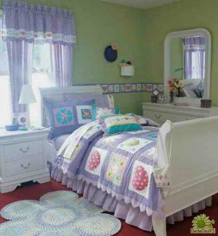 婴儿房家具选购7原则