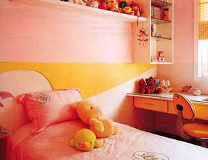 婴儿房家具选购7原则