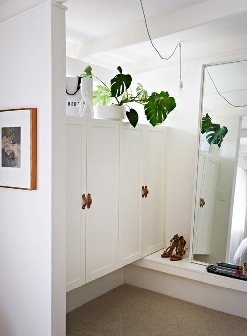 硬隔出来！3类超值得抄袭的1平玄关设计