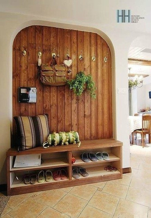 硬隔出来！3类超值得抄袭的1平玄关设计