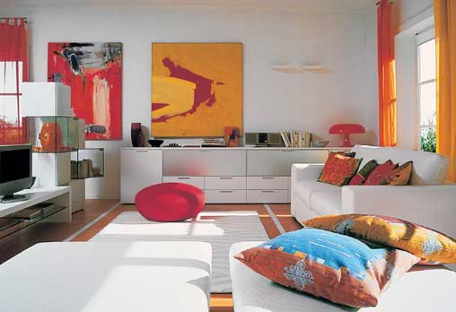 12款个性的玄关设计