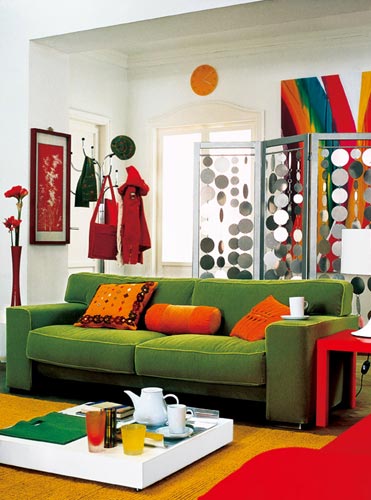 12款个性的玄关设计