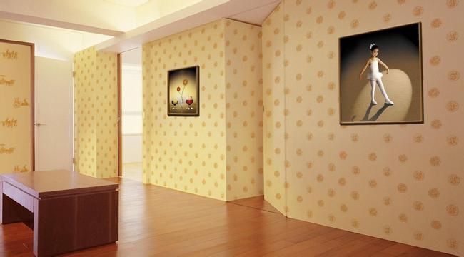 壁纸能够除甲醛？