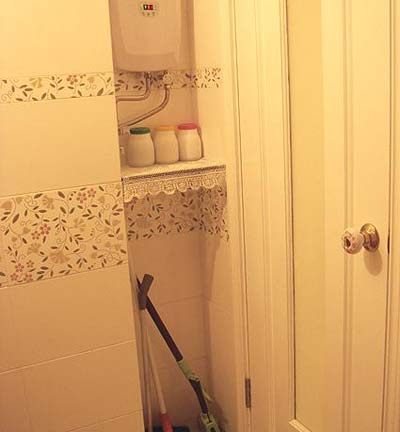 打造浪漫小户型的装修