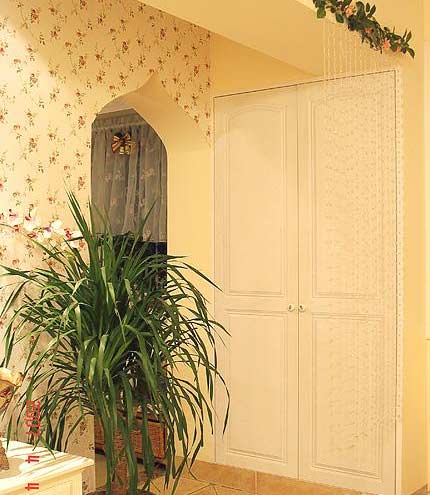 打造浪漫小户型的装修